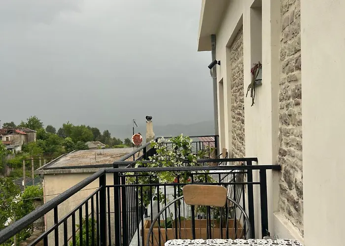 Lengo בית הארחה Gjirokastër